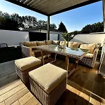 Piscine & - Havre De Paix Proche Bordeaux Saint-Selve