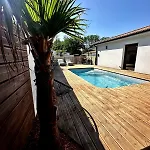 Piscine & - Havre De Paix Proche Bordeaux Villa Saint-Selve