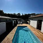 Piscine & - Havre De Paix Proche Bordeaux * Saint-Selve