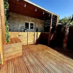 Villa Piscine & - Havre De Paix Proche Bordeaux