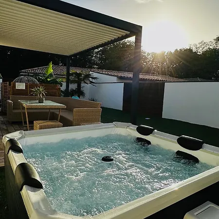 Piscine & - Havre De Paix Proche Bordeaux