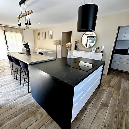 Piscine & - Havre De Paix Proche Bordeaux *