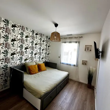 Vila Piscine & - Havre De Paix Proche Bordeaux *