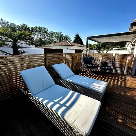 Piscine & - Havre De Paix Proche Bordeaux *