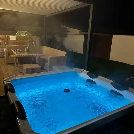Piscine & - Havre De Paix Proche Bordeaux Vila Saint-Selve