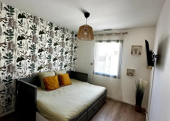 וילה Piscine & - Havre De Paix Proche Bordeaux *