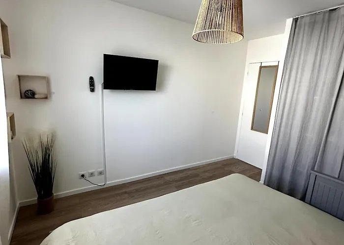 וילה Piscine & - Havre De Paix Proche Bordeaux