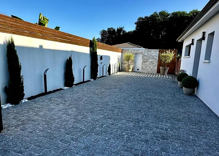 Piscine & - Havre De Paix Proche Bordeaux * Saint-Selve