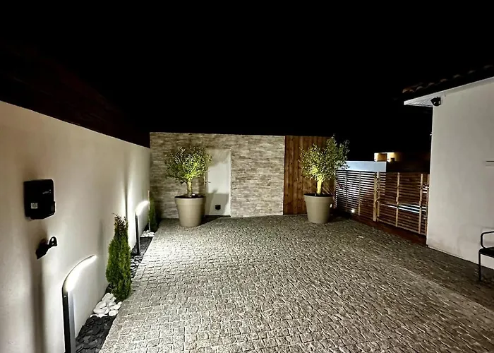 Piscine & - Havre De Paix Proche Bordeaux וילה *