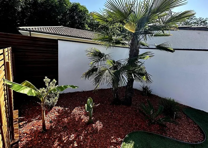 וילה Piscine & - Havre De Paix Proche Bordeaux Saint-Selve