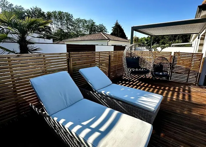 Piscine & - Havre De Paix Proche Bordeaux *